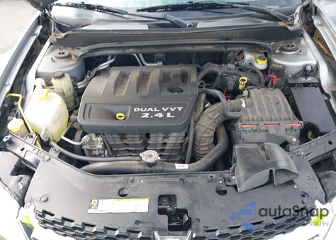 2013 Dodge Avenger Se from USA, damaged, VIN 1C3CDZAB0DN572642